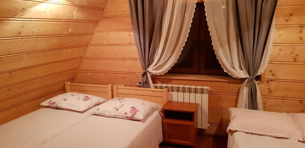 Pokoje Goscinne Anna Bobak زاكوباني المظهر الخارجي الصورة